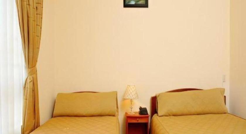 Gold Night Hotel Da Lat Esterno foto
